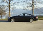 Mercedes-Benz CLS-Class 2005 года